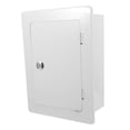 thumbnail image 4 of GOOHOCHY Small Electrical Box Weatherproof Outdoor Electrical Box Cold Rolled Steel for Wall Mounting 1Pcs, 4 of 7