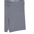 thumbnail image 3 of Wonder Nation Girls Bike Short, 2-Pack, Sizes 4-18 & Plus, 3 of 5