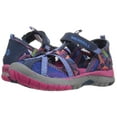 thumbnail image 2 of Merrell Hydro Monarch Water Sandal (Toddler/Little Kid/Big Kid), Navy, 5 M US Big Kid, 2 of 8