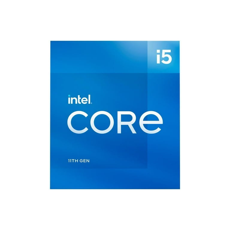CPU INTEL|CORE I5 11400 2.6G 12M R - Walmart.com