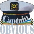 thumbnail image 3 of CafePress - Captain Obvious Men's Value T Shirt - Men's Classic Cotton T-Shirts, 3 of 3