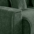 thumbnail image 6 of Jopath 78" Sofa Couch for Living Room,Sofa Velvet Deep Seat Couch with Wide Armrest,Green, 6 of 14
