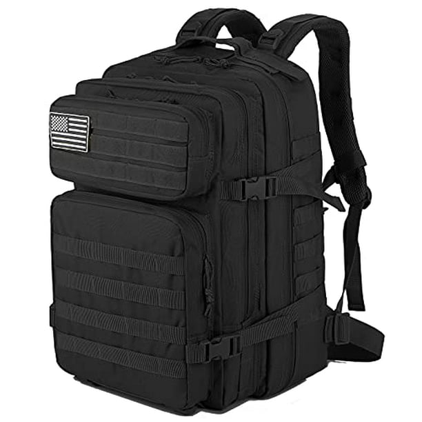 45L Military Tactical Backpacks For Men Camping Hiking Trekking 