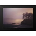 thumbnail image 2 of Marshall, Laura 18x13 Black Modern Framed Museum Art Print Titled - Crescent Bay II, 2 of 5