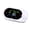 White, variant on CEORPER Metronome Portable Metronome Quiet Metronome with Back Clip