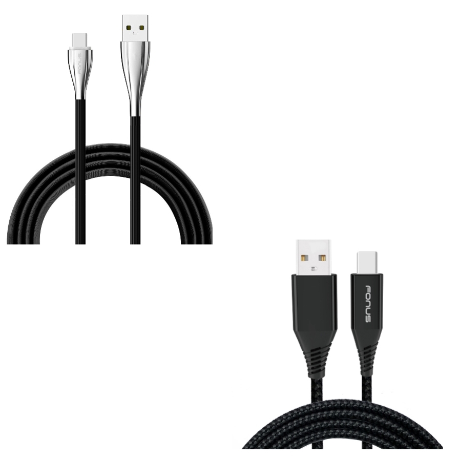 6ft and 10ft USB Cable Charger Power Cord TypeC Wires M4N for LG V50