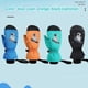 thumbnail image 2 of Waterproof Windproof Bike Gloves for Kids Winter Thickened Warm Children Gloves Outdoor Sports Ski Road Bicycle Thermal Gloves, 2 of 5