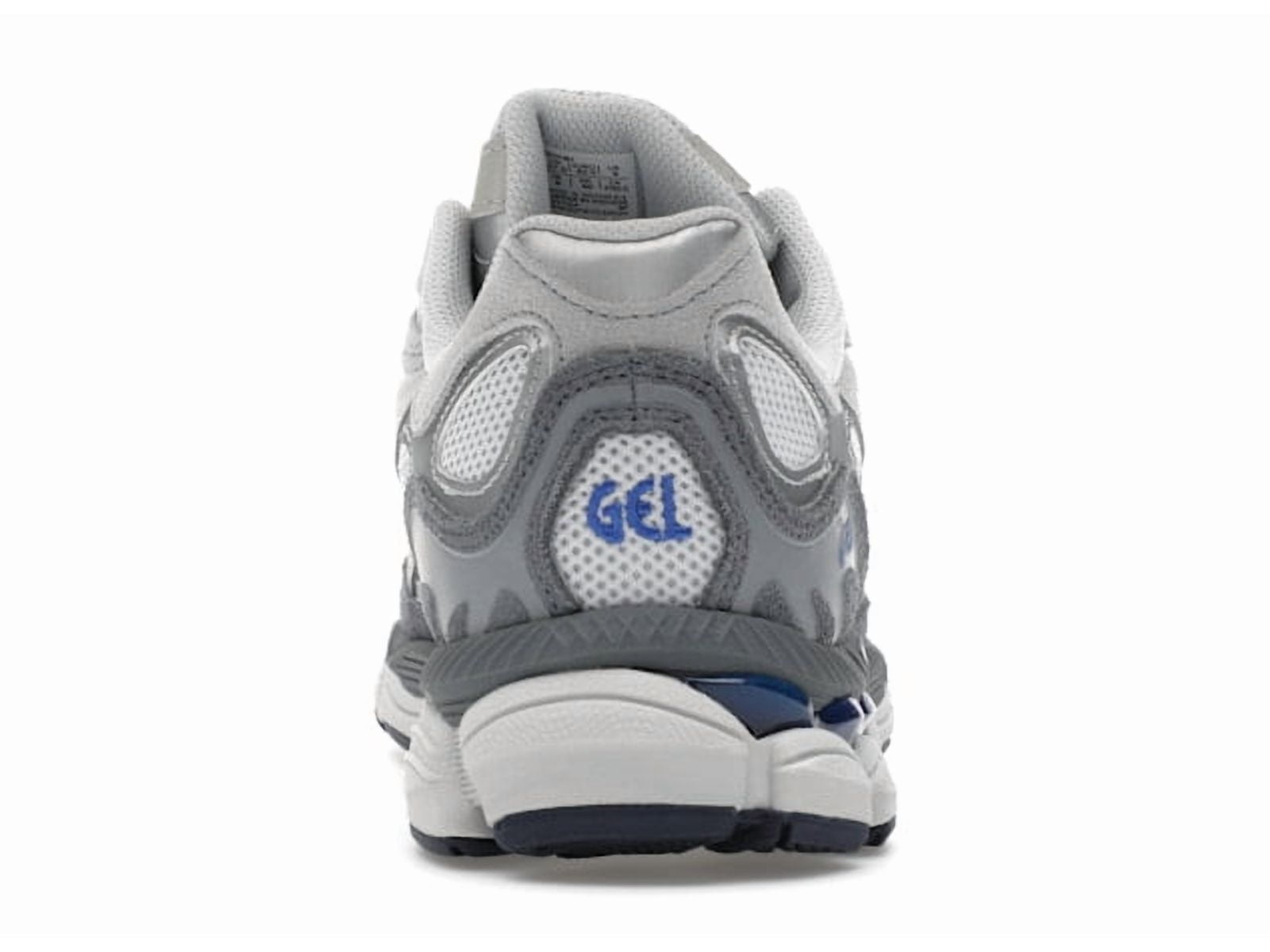 ASICS Men's Gel-NYC Glacier Grey Gravel, from StockX - Walmart.com