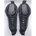 thumbnail image 3 of Ni - ke Air Jordan 12 Retro Playoff 2012 Black / White 130690-001 Size 11.5 NIB DS, 3 of 5