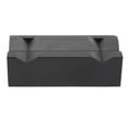 thumbnail image 2 of 2 piezas de almohadillas de mordaza de tornillo de banco de acero Billet de aluminio magnético de alto rendimiento con superficie ranurada multiusos para todos los tornillos de banco, 2 of 10