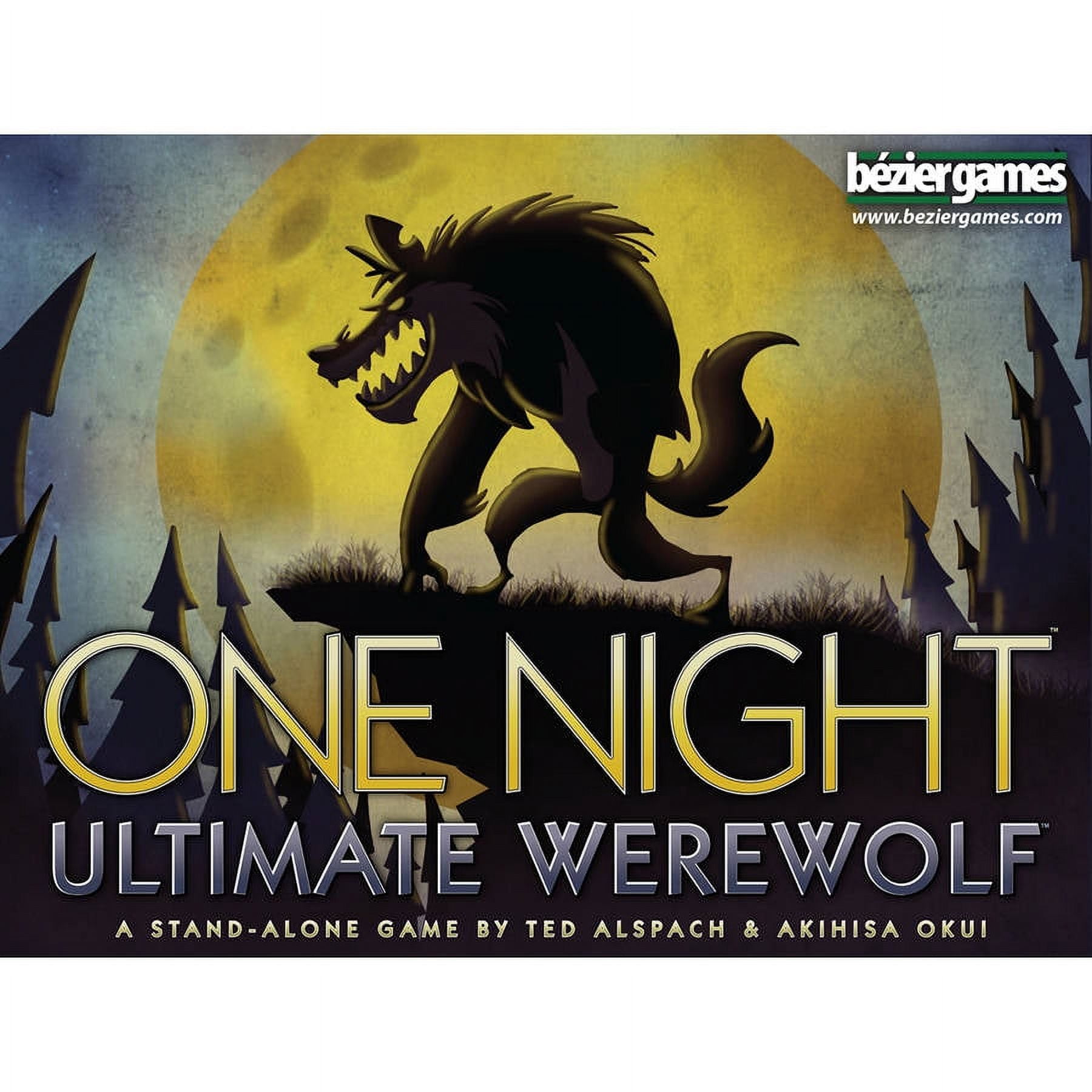 Mox Boarding House  One Night Ultimate Werewolf