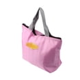 thumbnail image 2 of Waterproof Portable Picnic Insulated Food Storage Box Tote Lunch Bag PK, 2 of 4