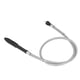 thumbnail image 5 of Adaptador De Eje Flexible, Cable De Amoladora De Extensión De Taladro Con Rango De Sujeción De Mandril De 0,3-3mm Para Herramienta Giratoria, 5 of 7