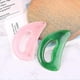 thumbnail image 4 of Large Gua Sha Massage Tool Lymphatic Drainage Massager Muscle Scraping Handle, 4 of 5