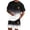 Z6-Black, variant on FUZHIQ Loose Fit Casual Men's Ombre Gradient 2 Piece Outfit Set Sunset Tree Print Short Sleeve T-Shirt & Shorts Summer Beach Holiday Outfit,XL