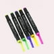 thumbnail image 3 of Pack Of 40 - Felt Tip Pens With Case - Double Sided Multicolor Pens, 3 of 4