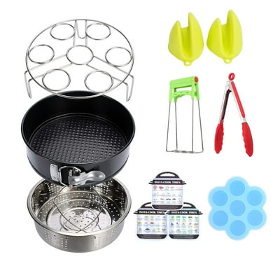 Pot Rack Instant Pot Mini Steamer Basket Qt Instant Pot