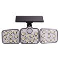 thumbnail image 1 of Lámpara Solar impermeable LED colector Solar luz de jardín integrada exterior impermeable Sensor de cuerpo luz de calle 138 LED Sailing Electrónica, 1 of 5