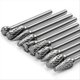 thumbnail image 1 of Carbide Burr Set Compatible with for Dremel Rotary, 1 of 5