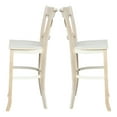 thumbnail image 5 of International Concepts Charlotte Bar Stool, 5 of 9