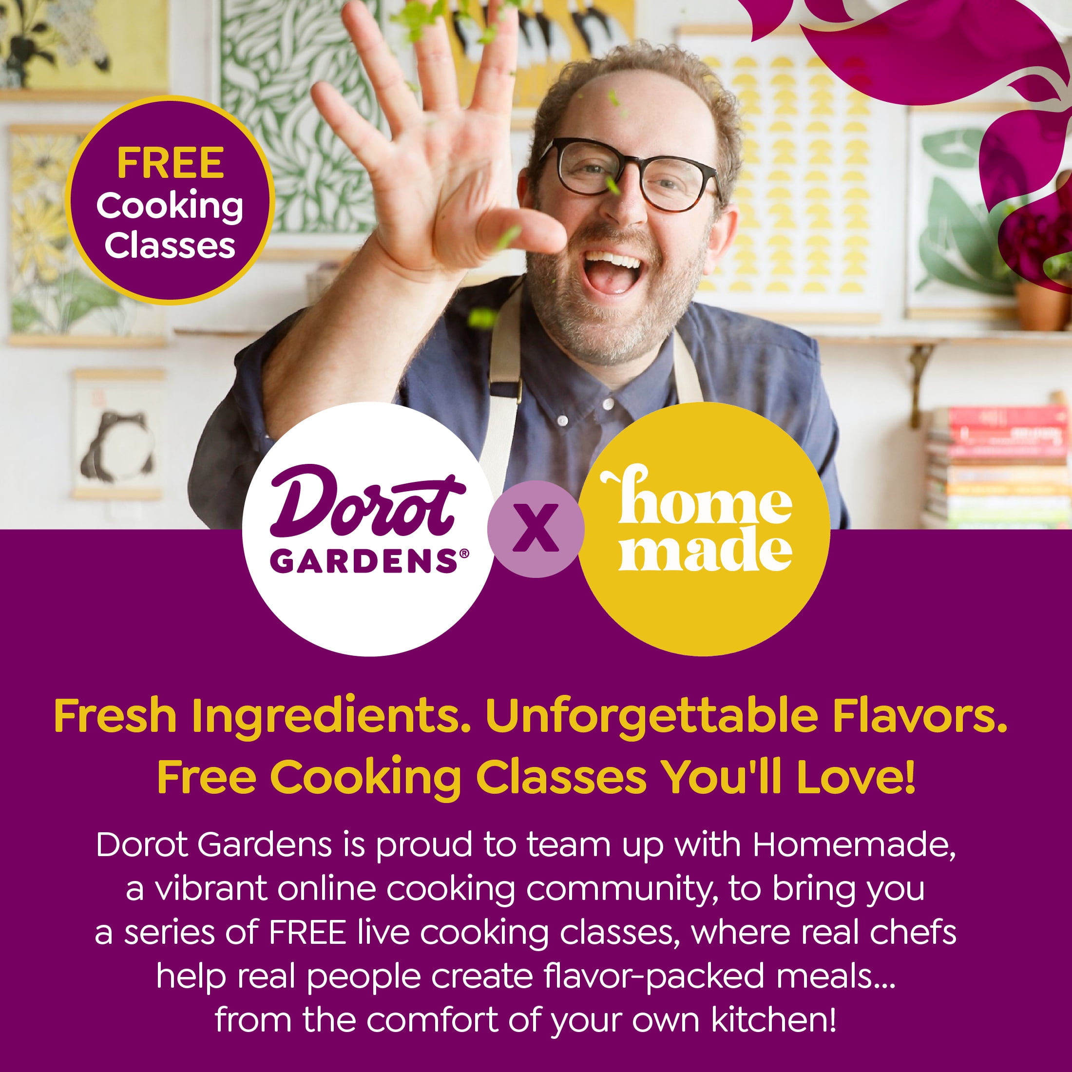 Dorot Crushed Garlic Frozen, 16 Count