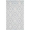 thumbnail image 4 of Safavieh Cambridge 9' X 12' Hand Tufted Wool Rug, 4 of 10