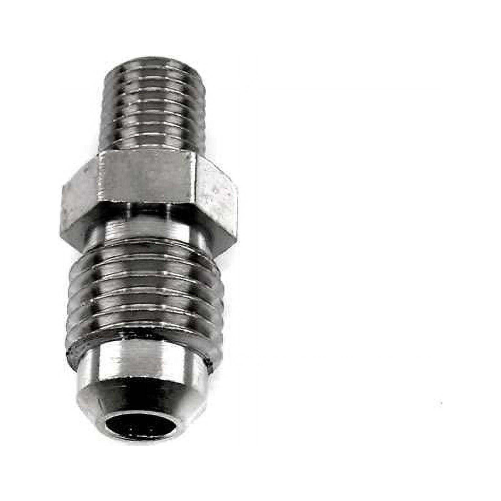 Nitrous Express NXS16179 Ford Fuel Rail Fitting - 4 Male x 0.06 in. NPT Male
