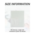 thumbnail image 5 of 2 pcs Transparent Display Booklet Gift Cards Binder Photo Pockets Cash Budget Binder Business Cards a5 Notebook,style:style3;, 5 of 5