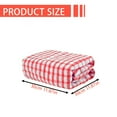 thumbnail image 3 of TAKTUK Kitchen Towels Dish Towels Cleaning Kitchen Fast Absorbent Microfiber Towels Rags and Cloths Drying Super Cotton Dish Dish Soft Kitchen Dishcloths Towels Dis Kitchen Essentials Clearance Items, 3 of 7