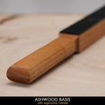 thumbnail image 4 of Leather Strop Block for Knife Sharpening with Polishing Compound - Sharpening Knife Strop - Stropping Kit LS8 & Honing Compound for Knives, 4 of 7