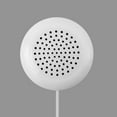 thumbnail image 4 of HEVIRGO 3.5mm Plug Mini Portable Stereo Pillow Speaker for MP3 MP4 Player for iPod for iPhone, 4 of 7