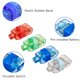 thumbnail image 3 of Luces LED para fiestas con dedos Novelty Place, 80 unidades, para niños, 3 of 7