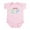 Petal Pink, variant on CafePress - Schnauzer Property Laws 2 Infant Bodysuit - Baby Light Bodysuit, Size Newborn - 24 Months