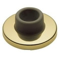 thumbnail image 1 of WallType Bumper Concave Door Stop, Venetian Bronze, 1 of 1