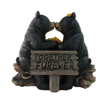 Black Bear Figurine - DWK