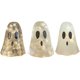 thumbnail image 3 of 3Pcs Cute Miniature Ghost Ornaments Halloween Mini Figurines Fairy Garden Ornament Micro Landscape DIY Crafts Decor, 3 of 5