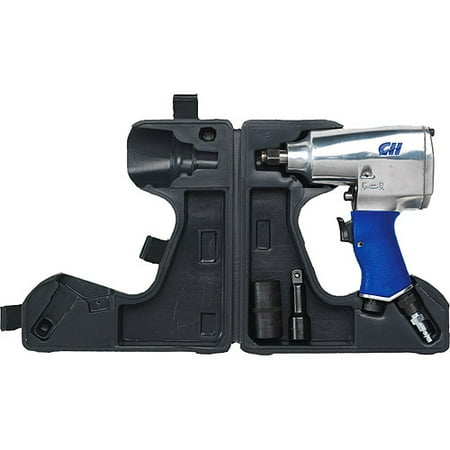 Campbell Hausfeld TL050299AV 1/2-Inch Impact Wrench Grab-N-Go Tool Kit