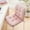Pink, variant on Seat Cushion for Office Chair - Thick & Soft Chair Pad with Comfortable Support for Long Sitting, Fits Dining Chairs, Stools, Dorm & Work Desks - Non-Slip & Portable Cushion for Home & Office Use