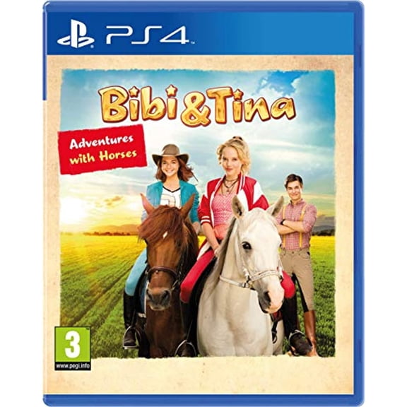 Bibi Tina: Adventures with Horses (EUR)*