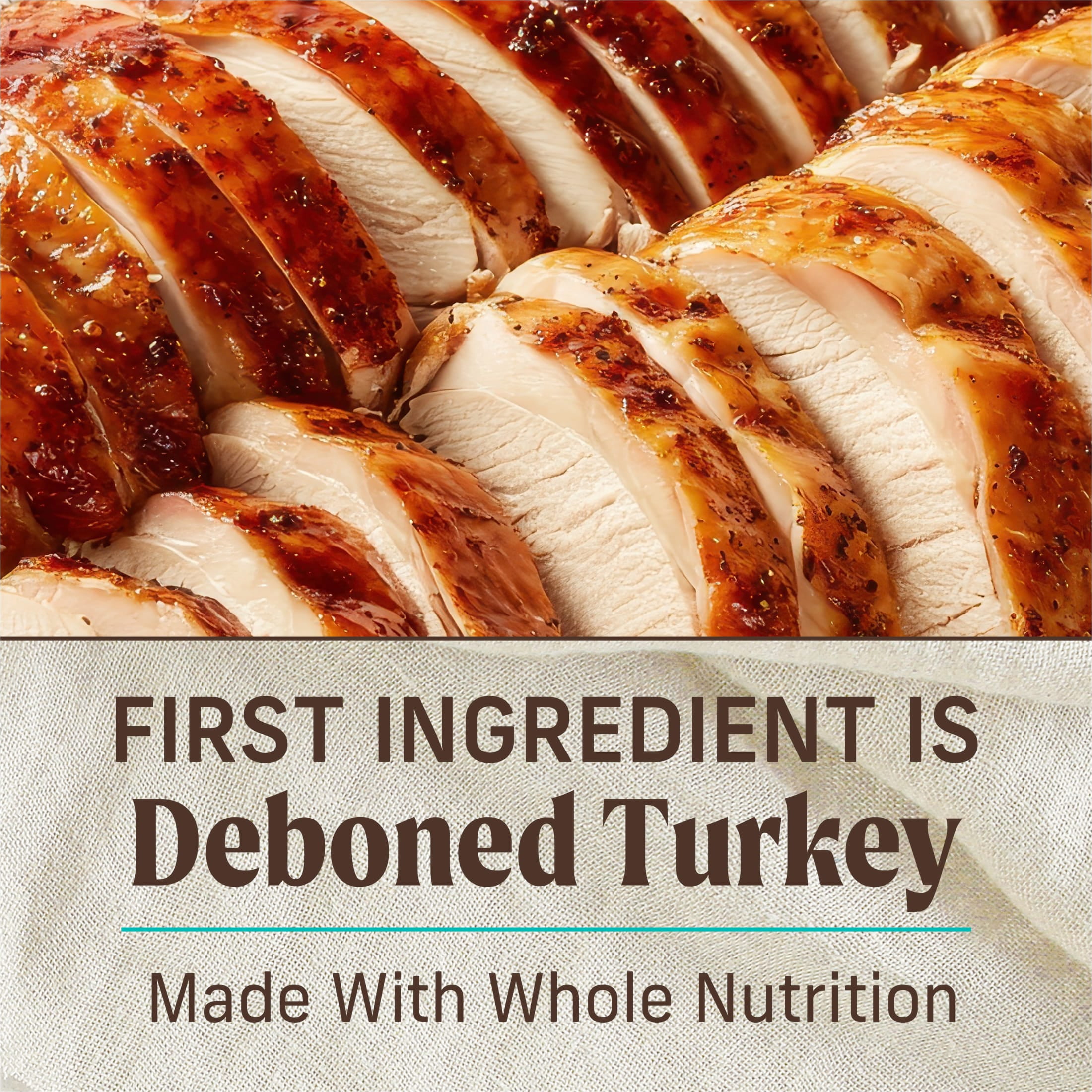 Merrick Grain Free Wet Dog Food for Adults, Turducken & Veggies in Gravy, 12.7 oz Cans (12 Pack)