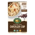 thumbnail image 2 of Nature's Path Organic Chocolate Chip Instant Oatmeal, 11.3oz Box (pack of 6), 2 of 7
