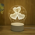 thumbnail image 4 of Fiudx Luces Led Decorativas, Farol con Diseño de Metal Intrincado, Pantallas de Luces y Sombras, Decoración para Fiestas Navideñas, Regalo Familiar, Luces para Decorar Habitaciones, Regalos de San Va, 4 of 4
