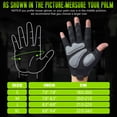 thumbnail image 5 of Seektop Unisex Workout Gloves for Weight Lifting, Full Protection, Excellent Grip for Gym, Fitness, Training, 5 of 6