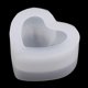 thumbnail image 5 of Moldes De Resina DIY Fabricación De Joyas Herramienta De Moldes Adorno De Silicona Diamante 3D Molde Del Corazón Para Arcilla Polimérica, Elaboración, 5.5x4.5x2.9cm Macarena Moldes para hacer joyas, 5 of 8