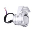 thumbnail image 3 of 10W 12V Marine Light Boat Light Yacht Light RGB LED Spotlight Rainproof IP65 with Remote Control for Aquarium Fountain Pond, 3 of 7