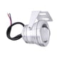 thumbnail image 5 of Alupre Lámpara a Prueba de Lluvia del Punto Marina Barco yate 10W 12V RGB LED de luz con Control Remoto Blanco Plateado, 5 of 5