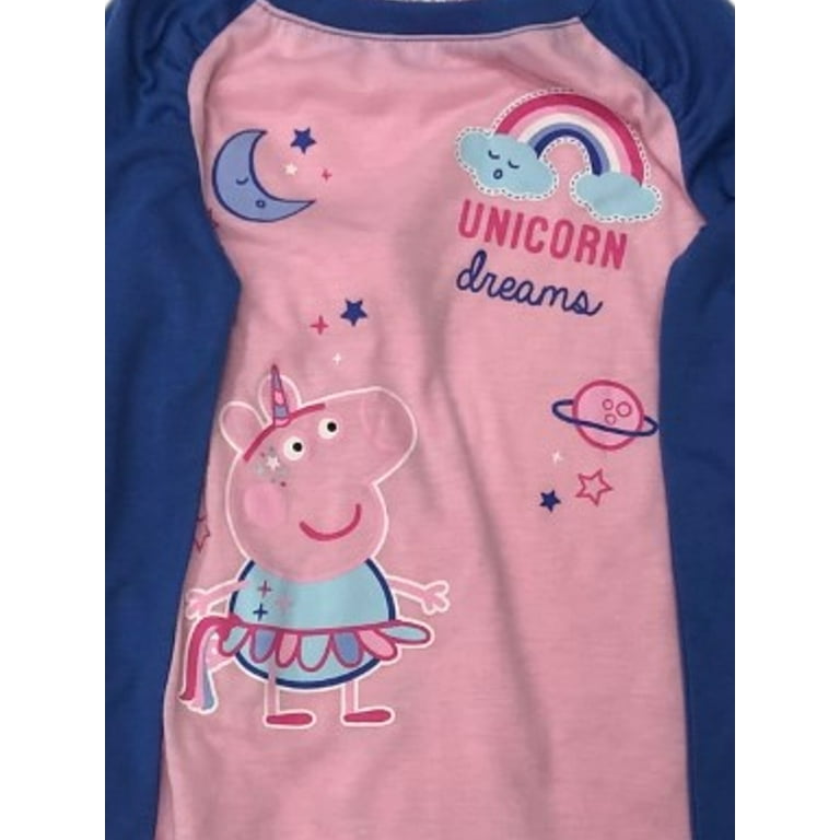 Peppa pig pjs next new arrivals