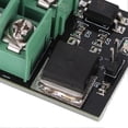 thumbnail image 3 of 3V 5V Low Voltage MOSFET Switch Module 12V 24V 36V Low Control High Voltage Field Effect Transistor Module, 3 of 4