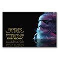 thumbnail image 1 of Cuadro Canva Listo Para Colgar Pixtreats Tipo Galería Stormtrooper Star Wars 40X60 cm, 1 of 4