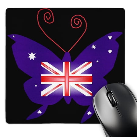 3dRose  British Butterfly I  MousePad price history on PriceWatchPro
